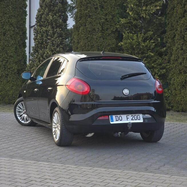 Fiat Bravo II 1.6 Diesel 120KM Manual Multijet 16V DPF Dynamic