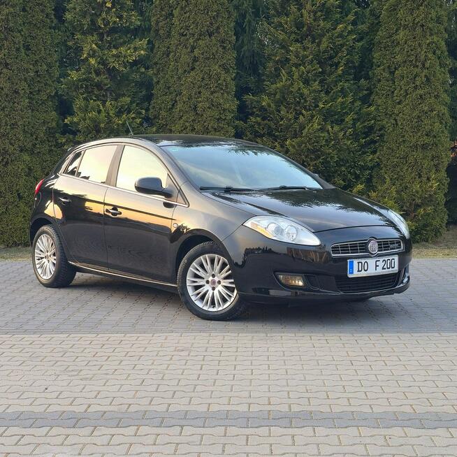 Fiat Bravo II 1.6 Diesel 120KM Manual Multijet 16V DPF Dynamic