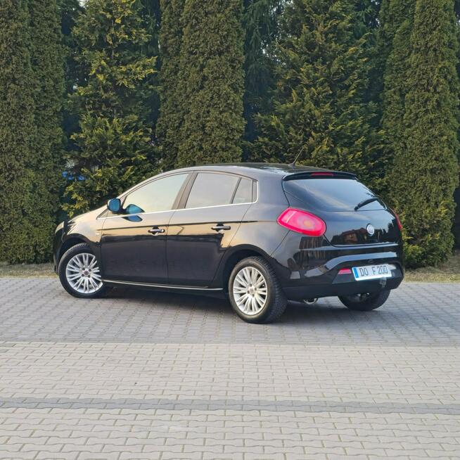 Fiat Bravo II 1.6 Diesel 120KM Manual Multijet 16V DPF Dynamic