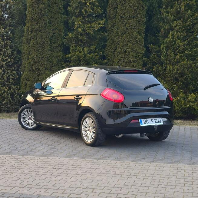 Fiat Bravo II 1.6 Diesel 120KM Manual Multijet 16V DPF Dynamic