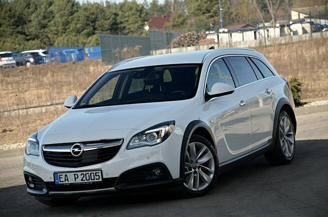Opel Insignia 2,0CDTI*170KM*LED*Navi*Xenon*Kamera*Niemcy