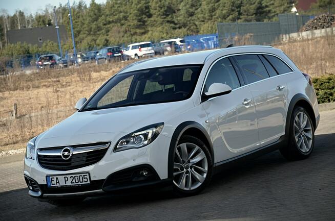 Opel Insignia 2,0CDTI*170KM*LED*Navi*Xenon*Kamera*Niemcy