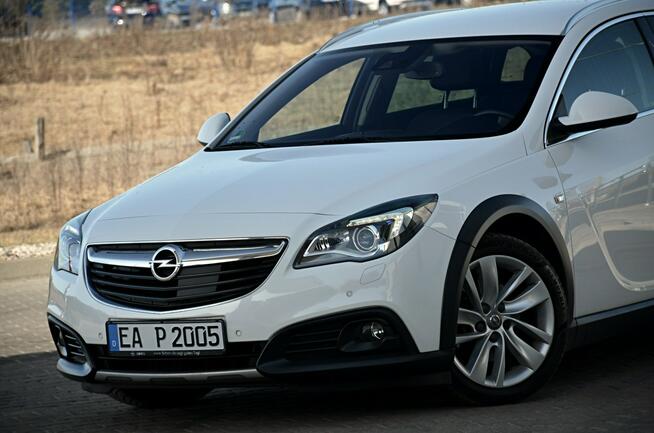 Opel Insignia 2,0CDTI*170KM*LED*Navi*Xenon*Kamera*Niemcy