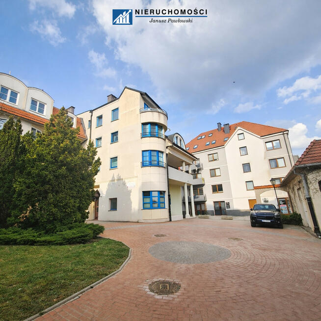 Mieszkanie Polkowice Centrum, Rynek