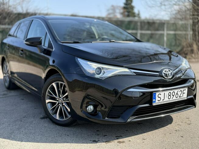 Toyota Avensis 2.0 D-4D Edition S