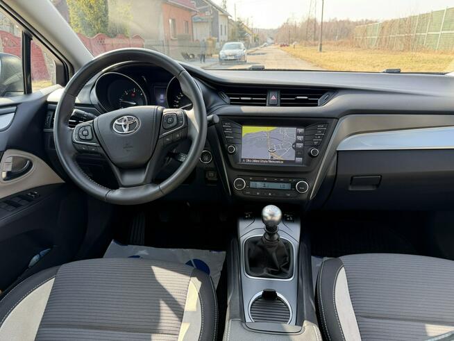 Toyota Avensis 2.0 D-4D Edition S