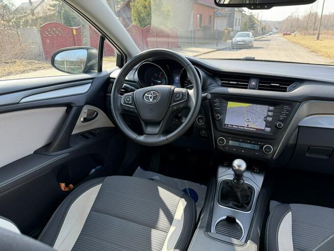 Toyota Avensis 2.0 D-4D Edition S