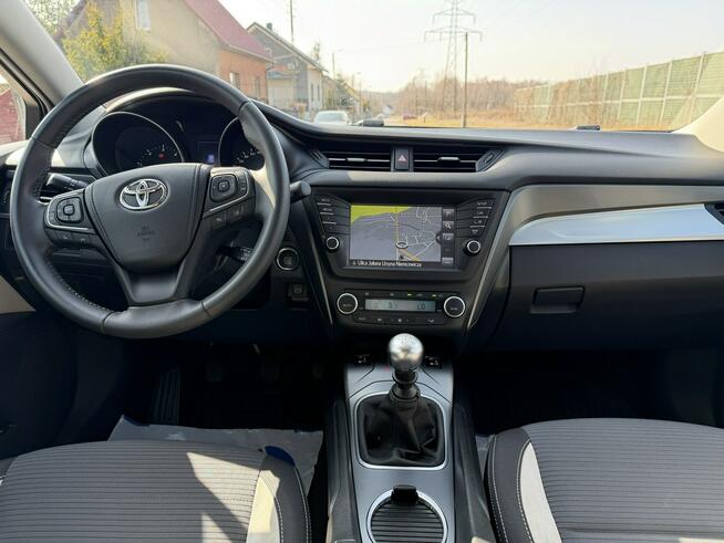 Toyota Avensis 2.0 D-4D Edition S