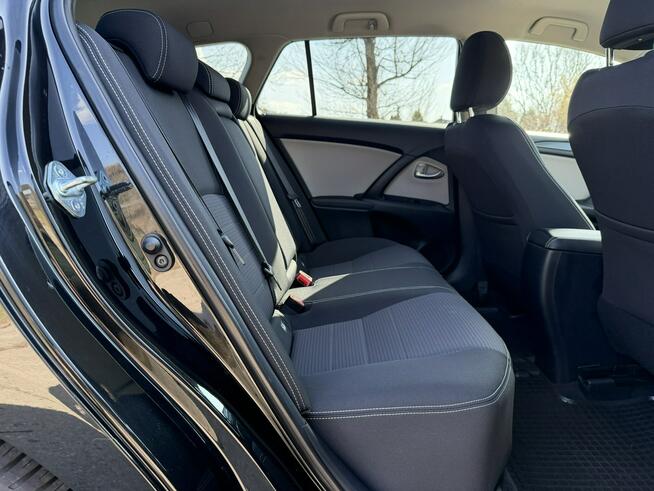 Toyota Avensis 2.0 D-4D Edition S