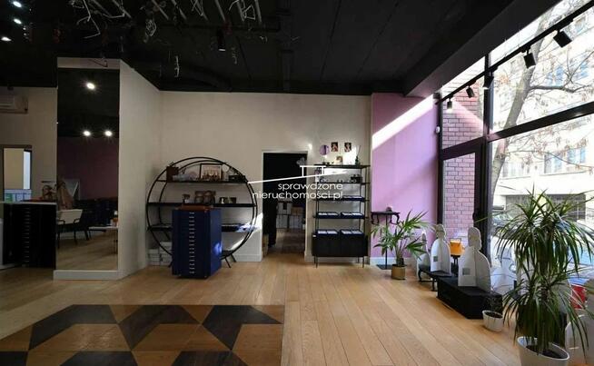 Lokal użytkowy Warszawa Śródmieście, Wilcza