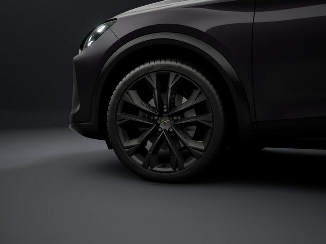 Cupra Formentor 204KM - 4Drive - Pakiet Black Edition - Rocznik 2026!