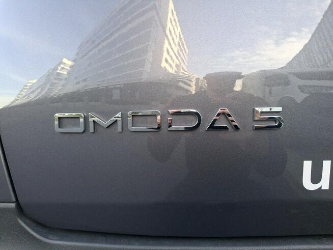 Omoda E5! 224KM