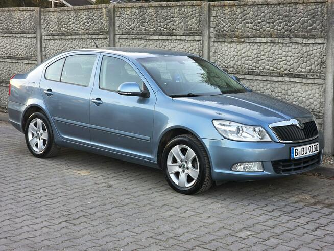 Škoda Octavia 1.8 160KM AUTOMAT DSG. Przebieg: 106.228. Perfekcyjny Stan. GWARANCJA