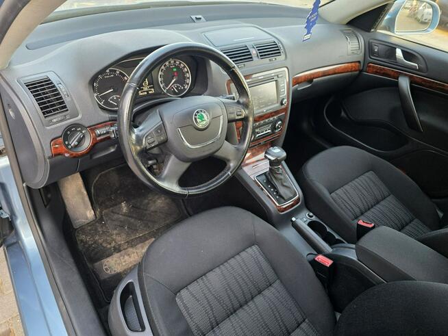 Škoda Octavia 1.8 160KM AUTOMAT DSG. Przebieg: 106.228. Perfekcyjny Stan. GWARANCJA