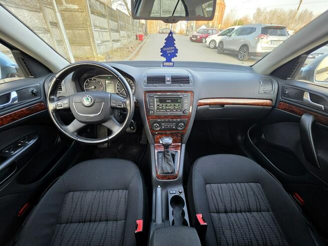 Škoda Octavia 1.8 160KM AUTOMAT DSG. Przebieg: 106.228. Perfekcyjny Stan. GWARANCJA