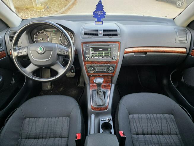 Škoda Octavia 1.8 160KM AUTOMAT DSG. Przebieg: 106.228. Perfekcyjny Stan. GWARANCJA