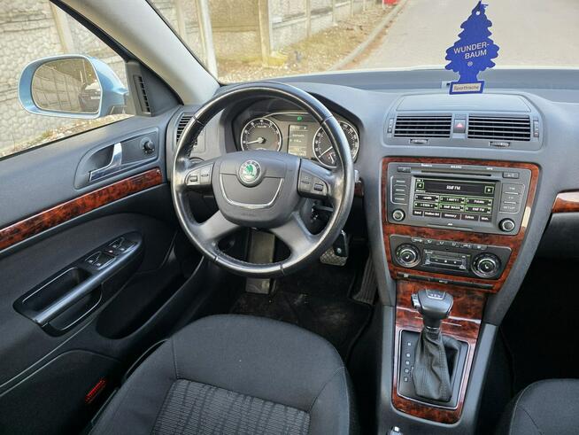 Škoda Octavia 1.8 160KM AUTOMAT DSG. Przebieg: 106.228. Perfekcyjny Stan. GWARANCJA