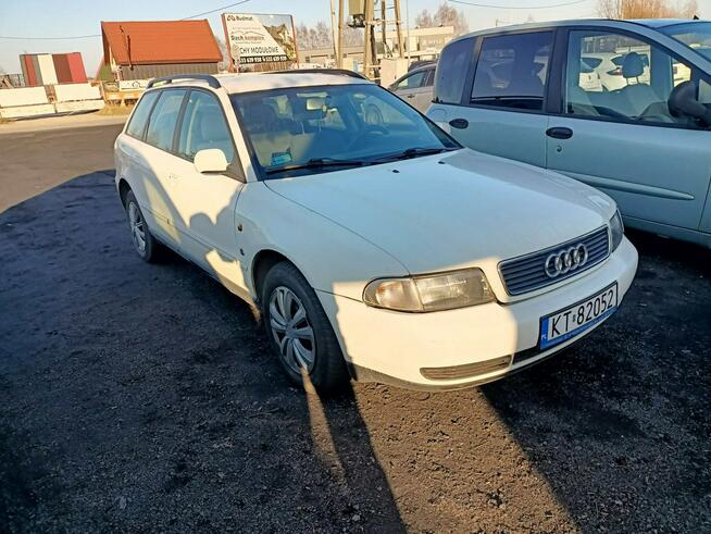Audi A4 1.9TDI 110km 96r