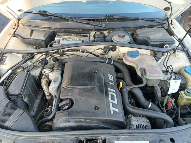 Audi A4 1.9TDI 110km 96r