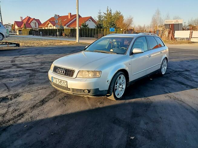 Audi A4 1.9TDI 130km 03r