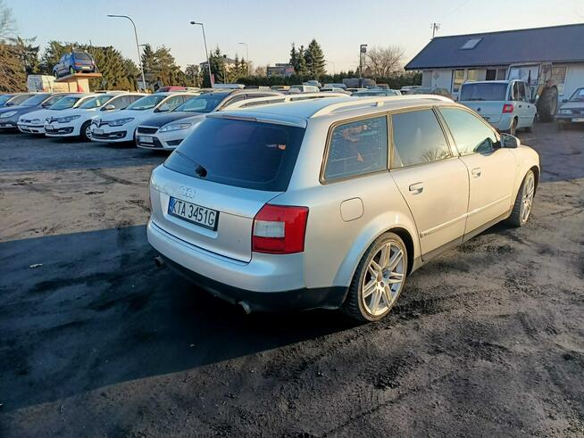 Audi A4 1.9TDI 130km 03r