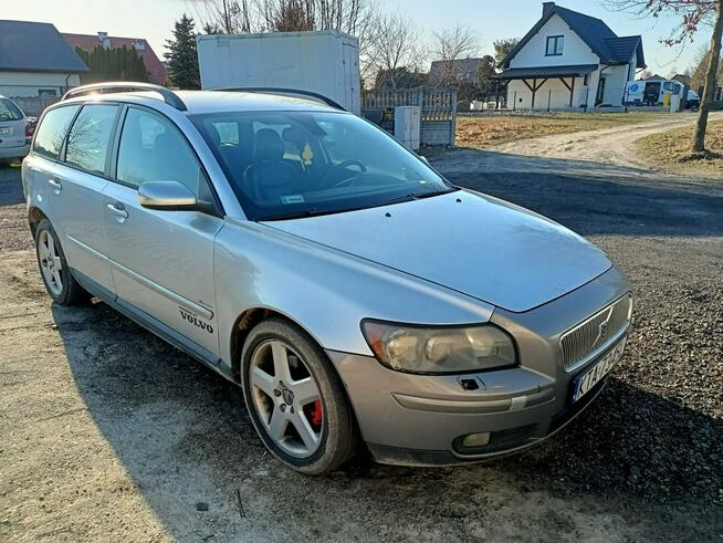 Volvo V50 2.0TD 136km 05r
