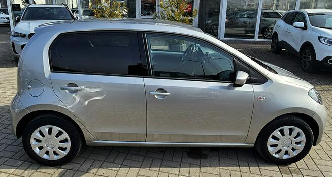 Škoda Citigo Grzane fotele, klimatyzacja,telefon, mp3, tempomat