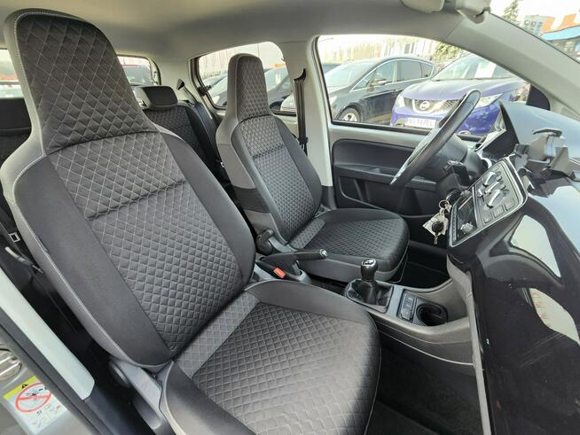 Škoda Citigo Grzane fotele, klimatyzacja,telefon, mp3, tempomat