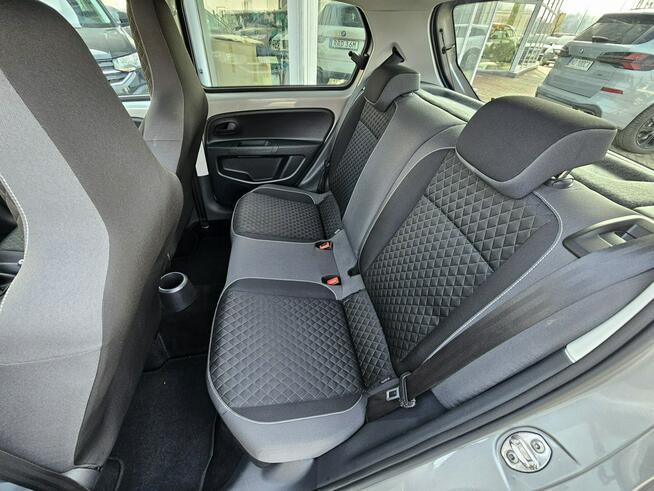 Škoda Citigo Grzane fotele, klimatyzacja,telefon, mp3, tempomat