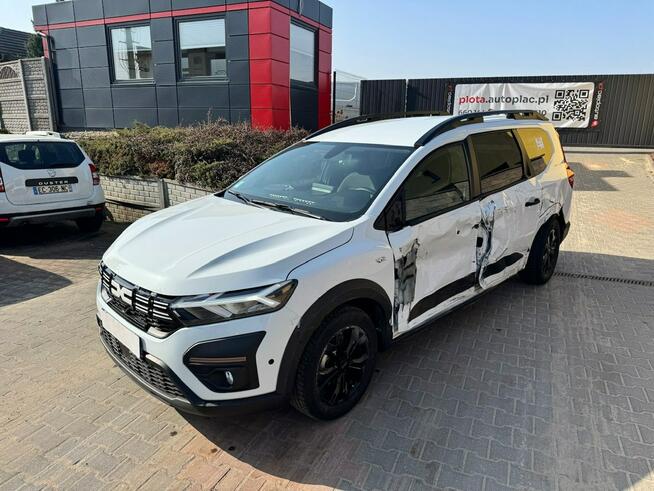 Dacia Jogger 1.6 E-Tech 141#Hybryda#NAVI#Climatronic