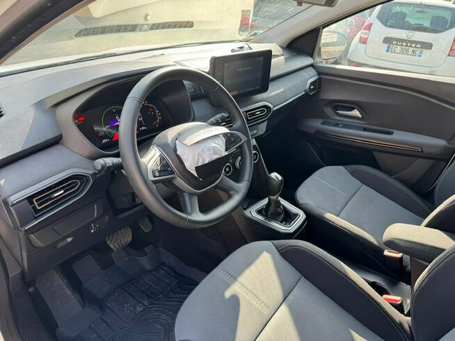 Dacia Jogger 1.6 E-Tech 141#Hybryda#NAVI#Climatronic
