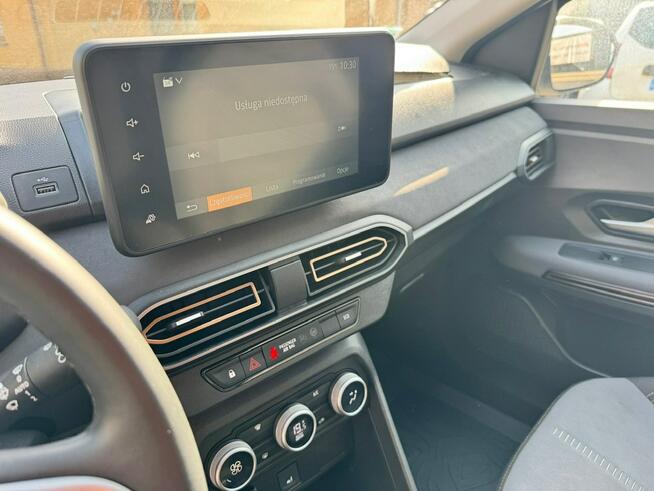 Dacia Jogger 1.6 E-Tech 141#Hybryda#NAVI#Climatronic