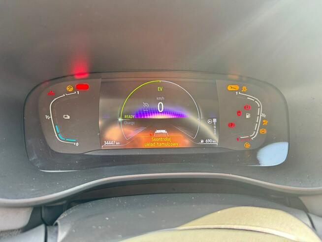 Dacia Jogger 1.6 E-Tech 141#Hybryda#NAVI#Climatronic