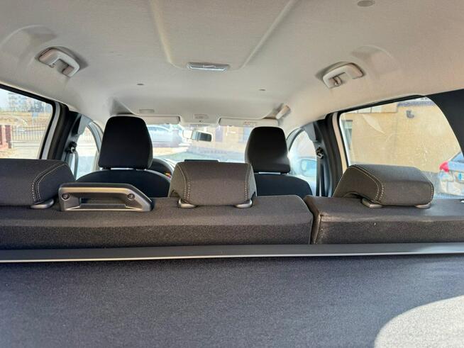 Dacia Jogger 1.6 E-Tech 141#Hybryda#NAVI#Climatronic