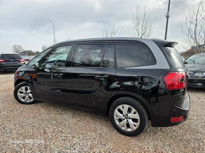 Citroen C4 Grand Picasso 1.6eHDI#ACC#Ledy#Climatr#Navi#Asystenty#Kamery 360#Serwis#Gwarancja!!!