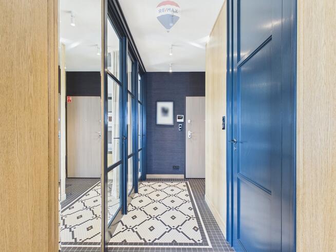 Apartament z widokiem.