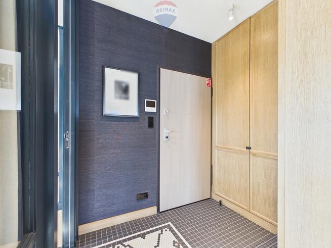 Apartament z widokiem.