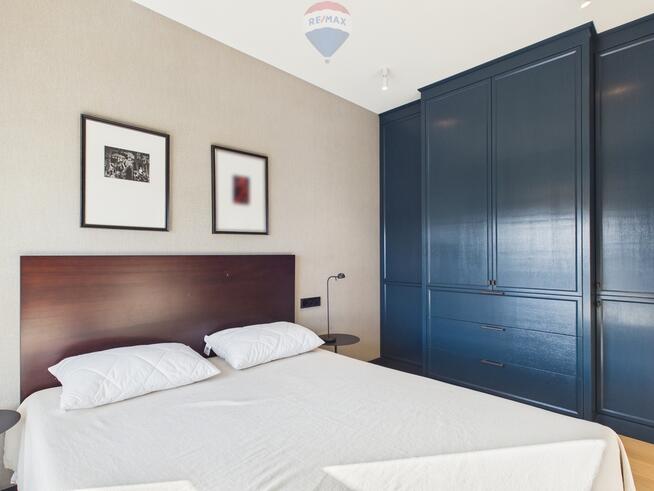 Apartament z widokiem.