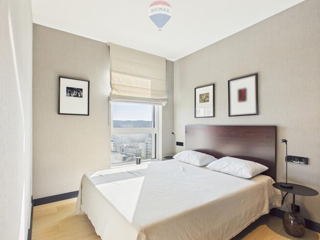 Apartament z widokiem.