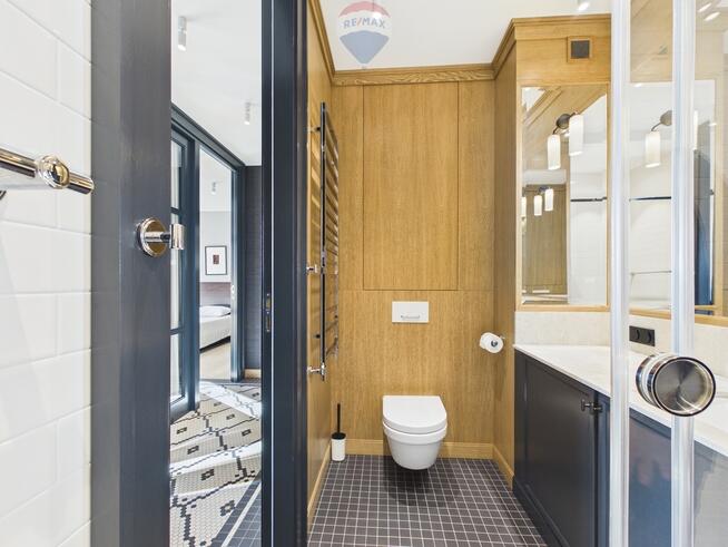 Apartament z widokiem.