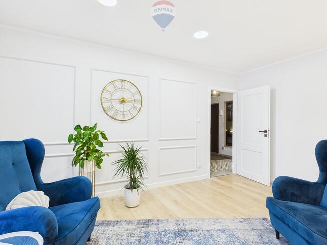 2-pokojowe mieszkanie – Gdańsk Siedlce, ul.Paska