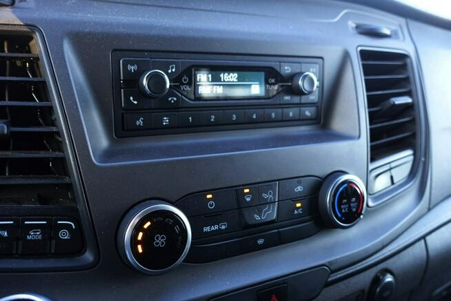 Ford Transit 350 L3H2 130km, Salon PL, doka 9os. serwis, Iwł, FV23%