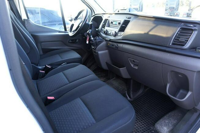 Ford Transit 350 L3H2 130km, Salon PL, doka 9os. serwis, Iwł, FV23%