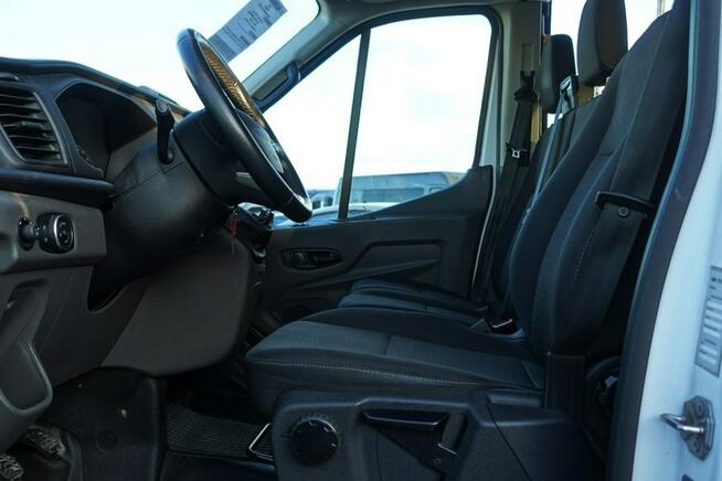 Ford Transit 350 L3H2 130km, Salon PL, doka 9os. serwis, Iwł, FV23%