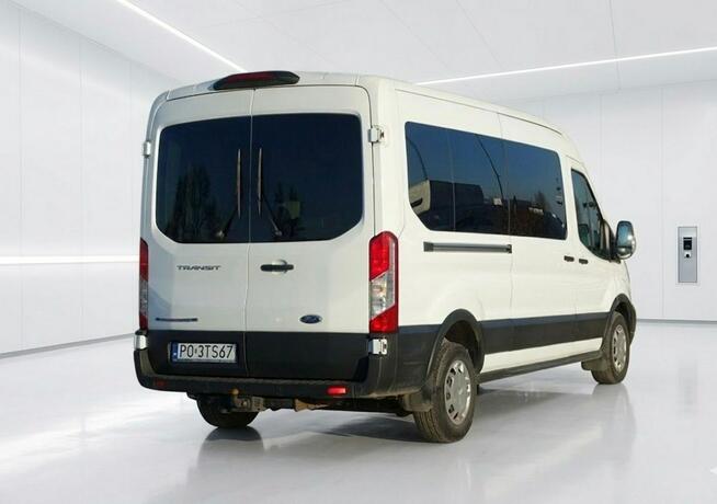 Ford Transit 350 L3H2 130km, Salon PL, doka 9os. serwis, Iwł, FV23%