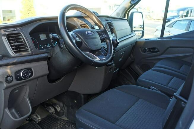 Ford Transit 350 L3H2 130km, Salon PL, doka 9os. serwis, Iwł, FV23%