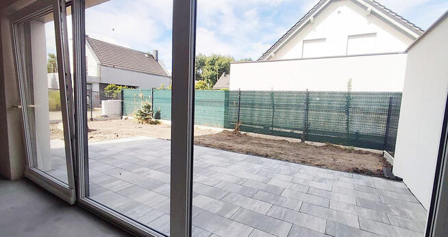 Dom bliźniak do własnej aranżacji