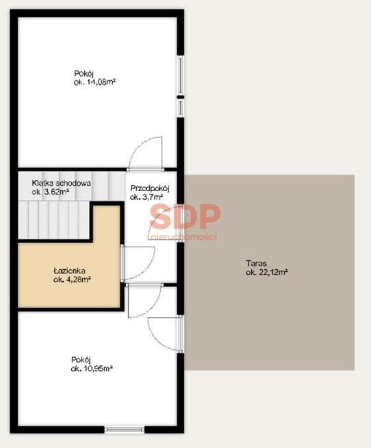 Dom Wrocław Krzyki, Jagodno, Stanisława Drabika