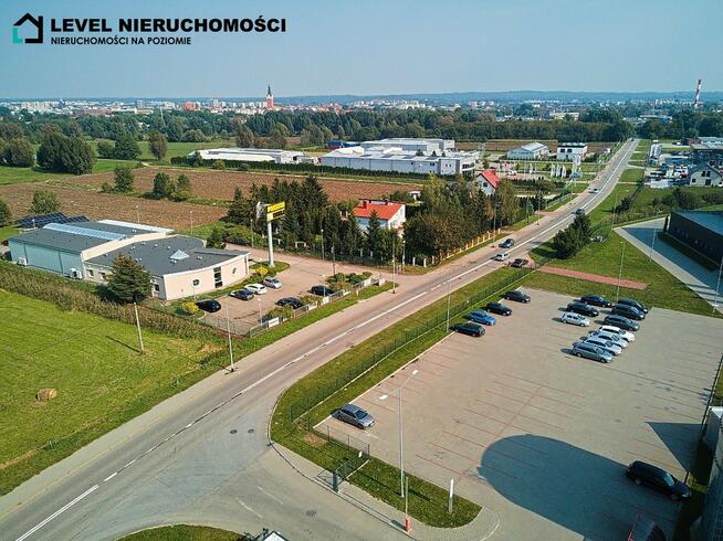 Teren przemysłowo – usługowy