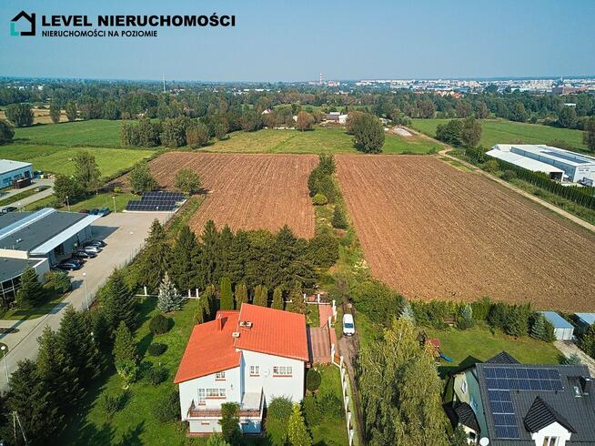 Teren przemysłowo – usługowy